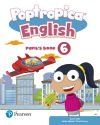 POPTROPICA ENGLISH 6 PB PACK