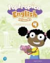 POPTROPICA ENGLISH ISLANDS LEVEL 4 ACTIVITY BOOK