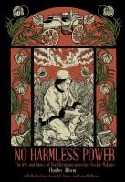 Portada de No Harmless Power: The Life and Times of the Ukrainian Anarchist Nestor Makhno