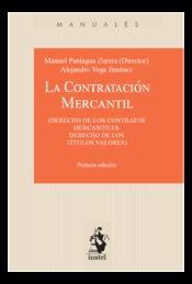 Portada de LA CONTRATACIÓN MERCANTIL