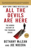 Portada de All the Devils Are Here: The Hidden History of the Financial Crisis