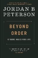 Portada de Beyond Order: 12 More Rules for Life
