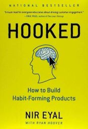 Portada de Hooked: How to Build Habit-Forming Products