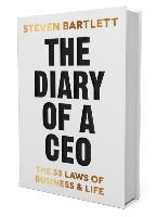 Portada de The Diary of a CEO: The 33 Laws of Business and Life