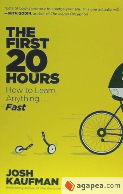 The First 20 Hours: How to Learn Anything... Fast