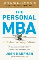 Portada de The Personal MBA 10th Anniversary Edition