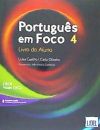 PORTUGUES EM FOCO 4 ALUMNO