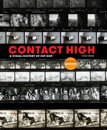 Portada de Contact High: A Visual History of Hip-Hop