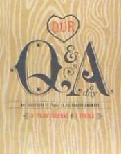 Portada de Our Q and A a Day: 3-Year Journal for 2 People