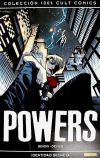 POWERS: IDENTIDAD SECRETA