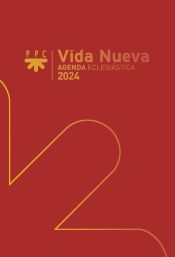 Portada de Agenda eclesiástica PPC-VN 2023-2024