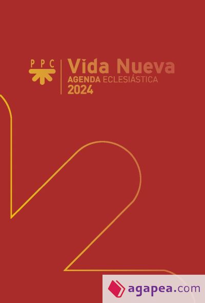 Agenda eclesiástica PPC-VN 2023-2024