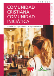 Portada de Comunidad cristiana, comunidad iniciática