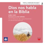 Portada de Dios nos habla en la Biblia