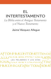 Portada de El Intertestamento