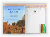 Portada de Historias de Jesús contadas a los niños. Blister