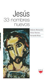 Portada de Jesús 33 nombres nuevos