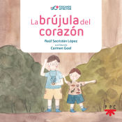 Portada de La brújula del corazón