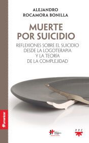 Portada de Muerte por suicidio