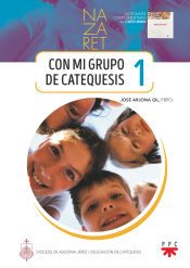 Portada de Nazaret 1. Con mi grupo de catequesis