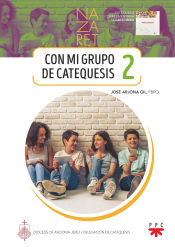 Portada de Nazaret 2. Con mi grupo de catequesis