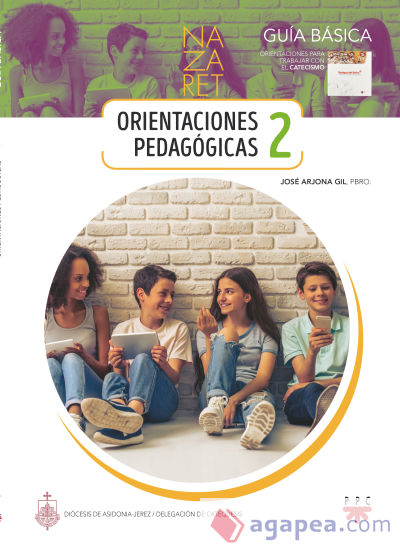 Nazaret 2. Orientaciones pedagógicas