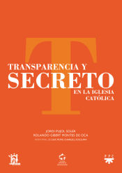 Portada de Transparencia y secreto en la Iglesia Católica
