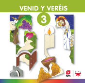 Portada de Venid y veréis. Vol 3