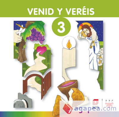 Venid y veréis. Vol 3