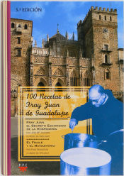 Portada de 100 recetas de fray Juan de Guadalupe