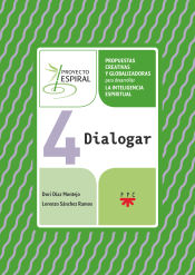 Portada de 4 Dialogar. Proyecto Espiral