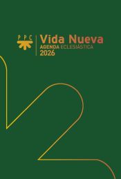 Portada de Agenda eclesiástica PPC-Vida Nueva 2026