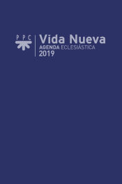 Portada de Agenda eclesiástica. Vida Nueva 2019