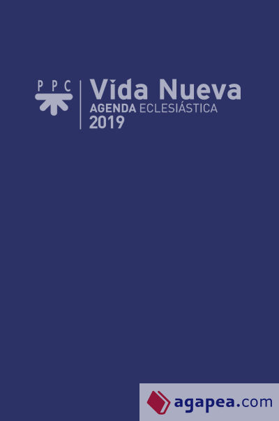 Agenda eclesiástica. Vida Nueva 2019