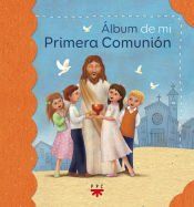 Portada de Album de mi Primera Comuni&oacute;n