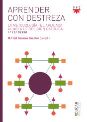 Portada de Aprendizaje basado en el pensamiento en: 1.er CICLO ? 1.º y 2.º ESO