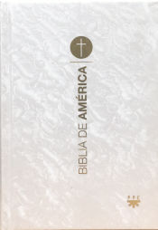 Portada de Biblia de América. Popular 1ª Comunion Nacarada MEX