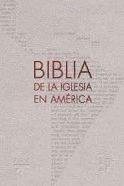 Portada de Biblia de la Iglesia en América