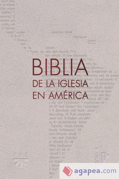 Biblia de la Iglesia en América