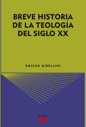 Portada de Breve historia de la teologia del siglo XX