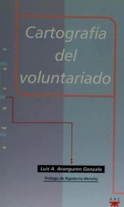 Portada de Cartografía del voluntariado