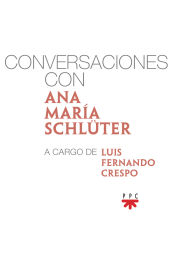Portada de Conversaciones con Ana María Schlüter