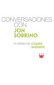 Portada de Conversaciones con Jon Sobrino