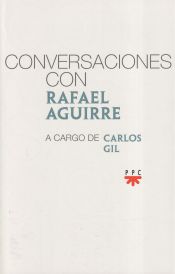 Portada de Conversaciones con Rafael Aguirre