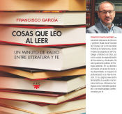 Portada de Cosas que leo al leer