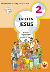 Portada de Creo en Jesús 2