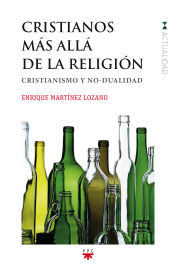 Portada de Cristianos más allá de la religión