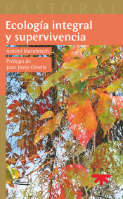 Portada de Ecología integral y supervivencia