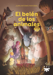 Portada de El belén de los animales