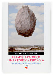 Portada de El factor católico en la política española